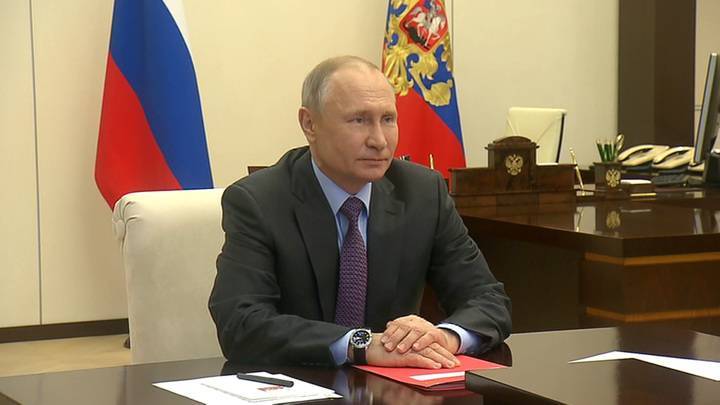 Владимир Путин - Путин назвал главный приоритет в сложившейся ситуации - vesti.ru - Россия