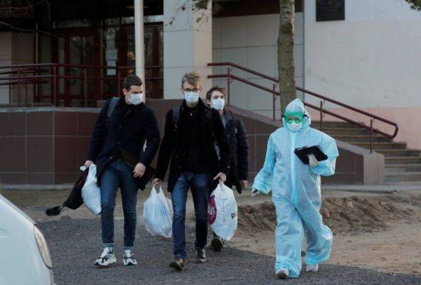 СМИ: В России больных коронавирусом спасают, используя кровь выздоровевших - eadaily.com - Россия