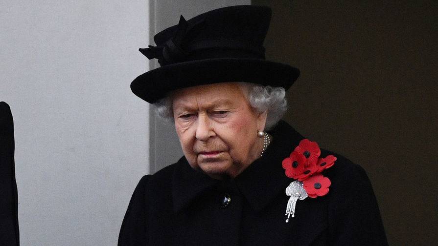 Елизавета II (Ii) - Борис Джонсон - Королева Великобритании Елизавета II обратится к нации - gazeta.ru - Англия