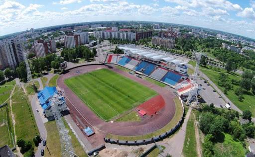 В Витебске отменили матч ЧБ по футболу «из-за плохой погоды» - naviny.by - Витебск