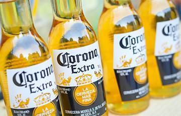 В Мексике из-за коронавируса остановили выпуск пива «Corona» - charter97.org - Мексика