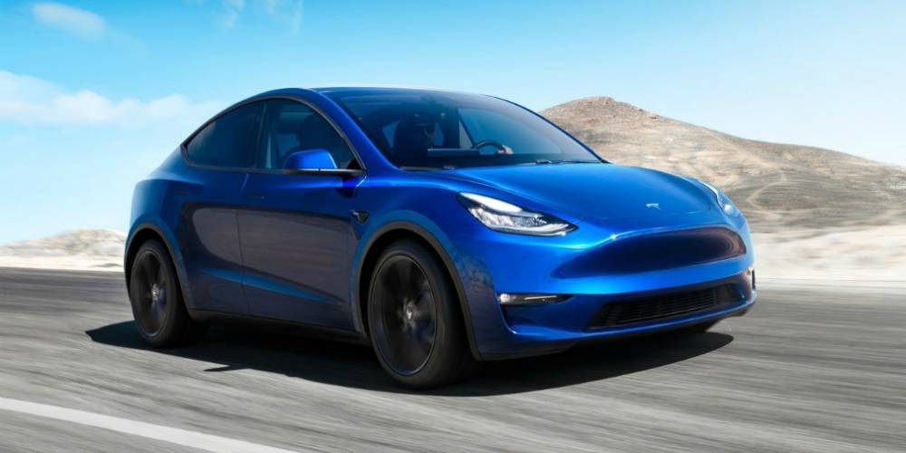 Tesla выпустила рекордное количество электрокаров - autonews.ru