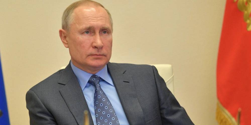 Владимир Путин - ВЦИОМ: рейтинги президента выросли после его обращения к гражданам - ruposters.ru - Россия