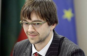 Витис Юрконис: Белорусы имеют право знать, что происходит на самом деле - charter97.org - Белоруссия - Вильнюс - Литва