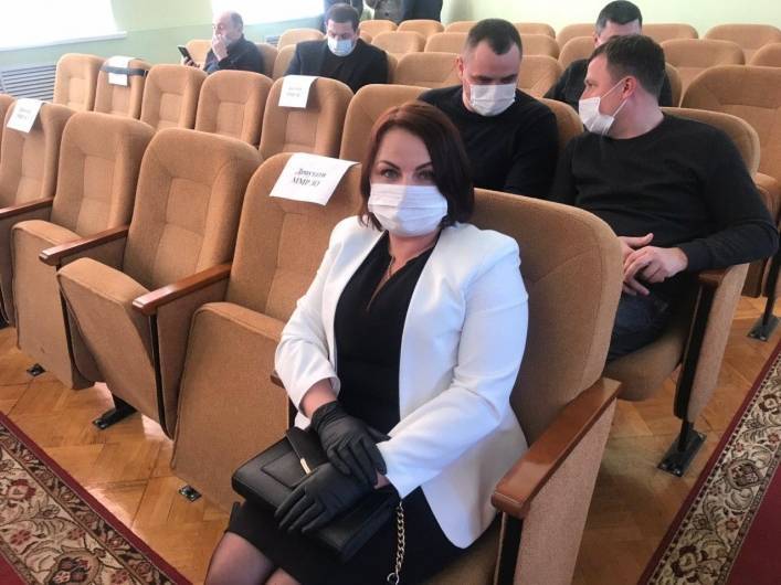 У депутата Мелитопольского горсовета Ирины Славовой подтвердили коронавирус COVID-19 - inform.zp.ua