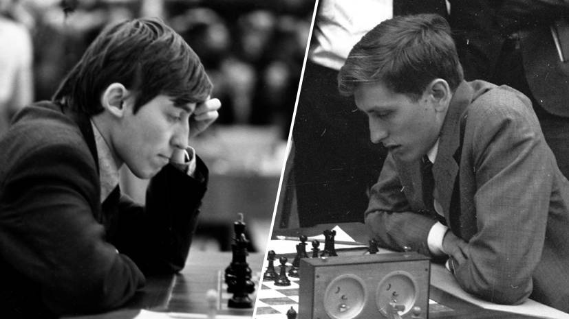 Анатолий Карпов - «Фишер опасался поражения от Карпова»: как 45 лет назад был сорван самый ожидаемый матч за шахматную корону - russian.rt.com