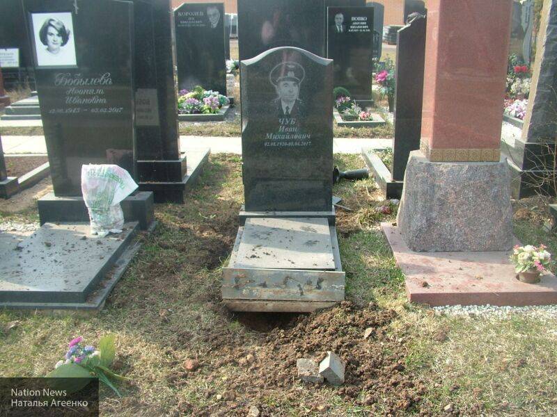 Nation News проверило готовность кладбищ Петербурга к захоронению умерших от коронавируса - nation-news.ru - Санкт-Петербург