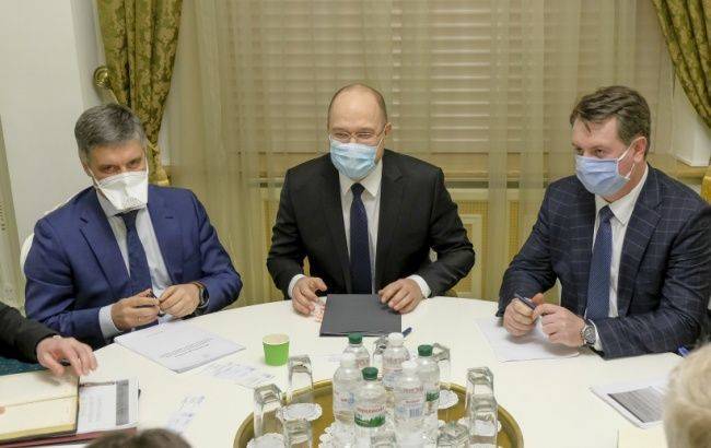 Денис Шмыгаль - Всемирный банк выделит 35 млн долларов на здравоохранение в Украине - rbc.ua - Украина