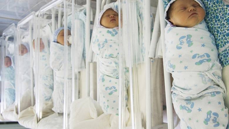 В Новокузнецке новорожденного назвали Ковидом - newizv.ru