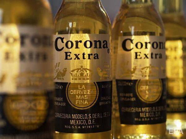 Пиво Corona временно перестанут производить из-за коронавируса - gordonua.com - Мексика