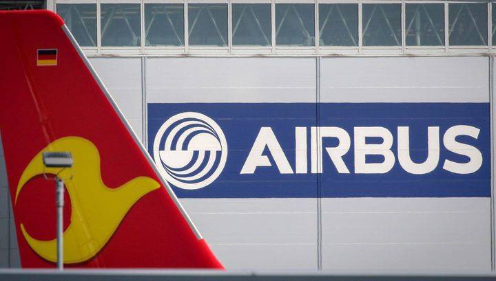 Кризис в отрасли заставил Airbus сократить план выпуска самолетов A320 - vesti.ru