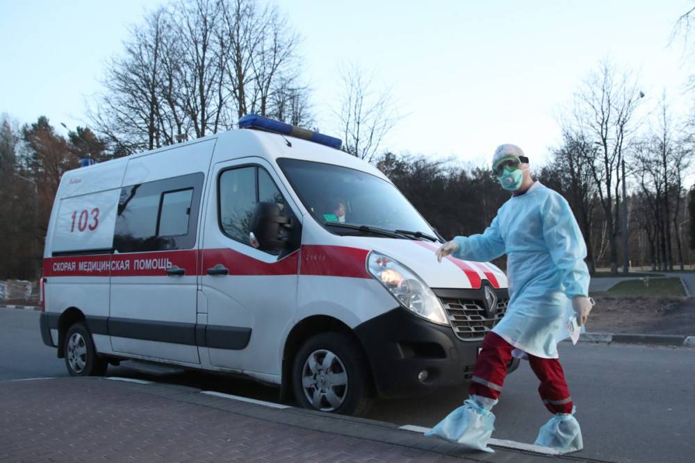 СМИ сообщили еще об одной смерти от коронавируса в Минске - belsat.eu - Минск
