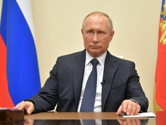 Владимир Путин - ВЦИОМ: рейтинги Путина выросли после его второго обращения - newtvnews.ru