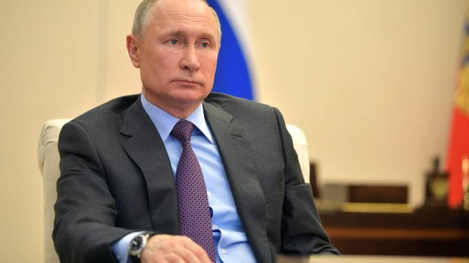 Владимир Путин - Путин не исключил риск дефицита нефти - piter.tv - Россия