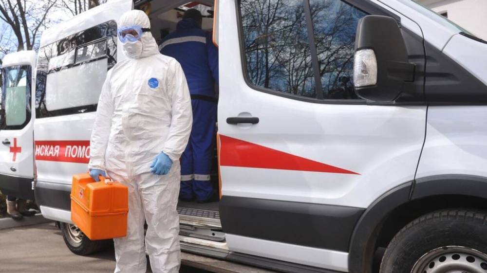 В Москве скончался 39-летний мужчина с диагнозом коронавирус - riafan.ru - Москва