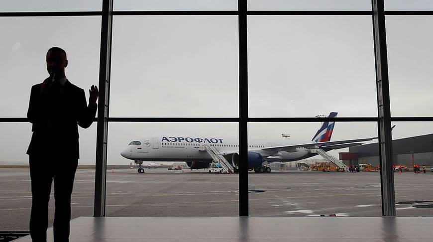Россия с 4 апреля остановит рейсы для возвращения из-за границы - belta.by - Россия - Минск