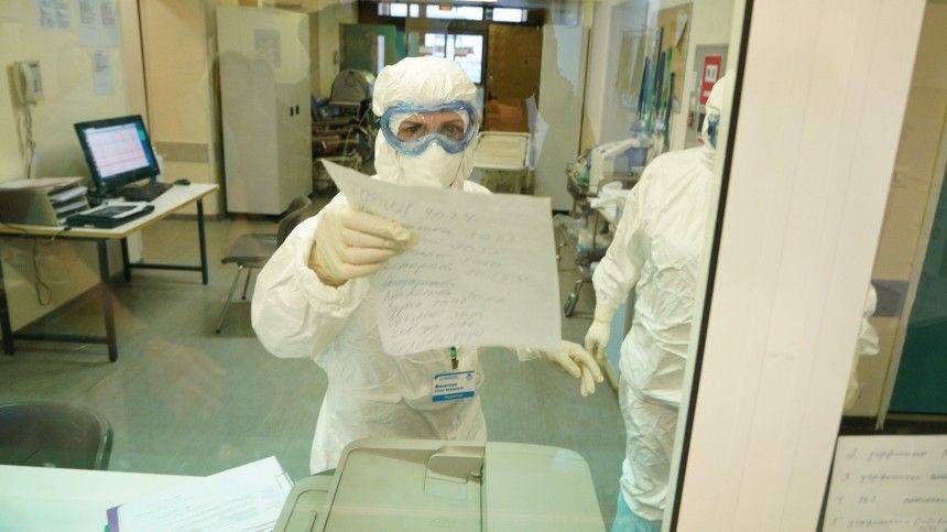 Еще четыре пациента умерли с подтвержденным диагнозом коронавирус - 5-tv.ru - Москва