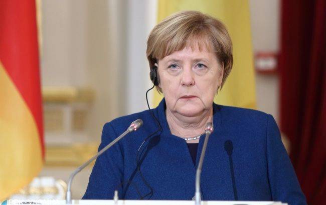 Ангела Меркель - Меркель заявила о замедлении распространения COVID-19 в Германии - rbc.ua - Украина - Германия