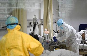Количество зараженных коронавирусом в Украине превысило 1000 человек - charter97.org - Украина - Минздрав