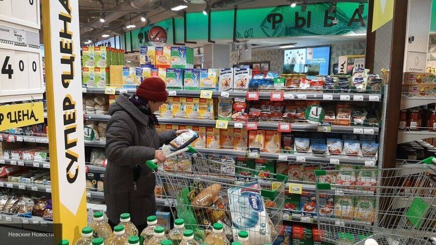 Александр Беглов - Беглов заявил об отсутствии дефицита товаров в магазинах Петербурга - politexpert.net - Россия - Санкт-Петербург