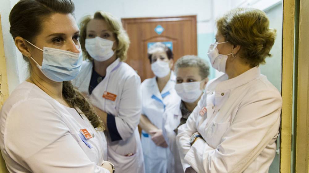 Подмосковный врач рассказала, чем россияне могут помочь в борьбе с коронавирусом - vestirossii.com - Москва