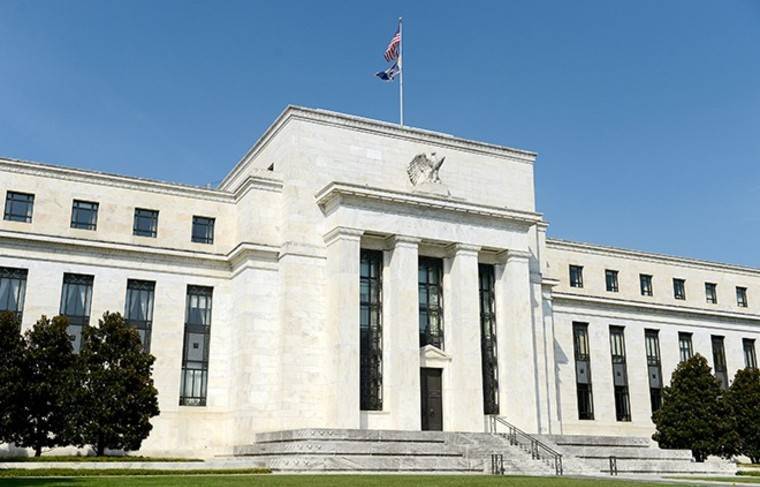 ФРС США сохранила базовую ставку на уровне 0-0,25% - news.ru - Сша