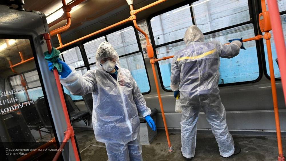 Эксперт спрогнозировал начало пика эпидемии коронавируса в России в середине мая - inforeactor.ru - Россия