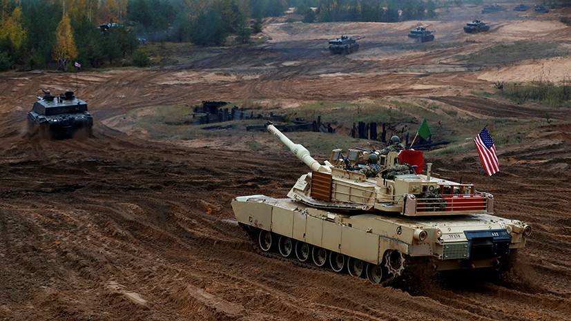 Инженерная провокация: США планируют выделить $49 млн на проектирование военных объектов в Прибалтике - russian.rt.com - Россия - Эстония - Сша - Латвия - Литва - Вашингтон