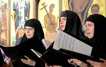 Монахиня Свято-Елисаветинского монастыря: Все грустно, есть еще сестры, заболевшие коронавирусом - charter97.org