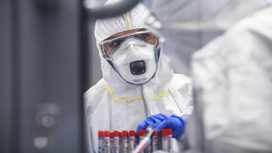 Россия провела почти 3,5 миллиона тестов на коронавирус - gazeta.ru - Россия - Ухань