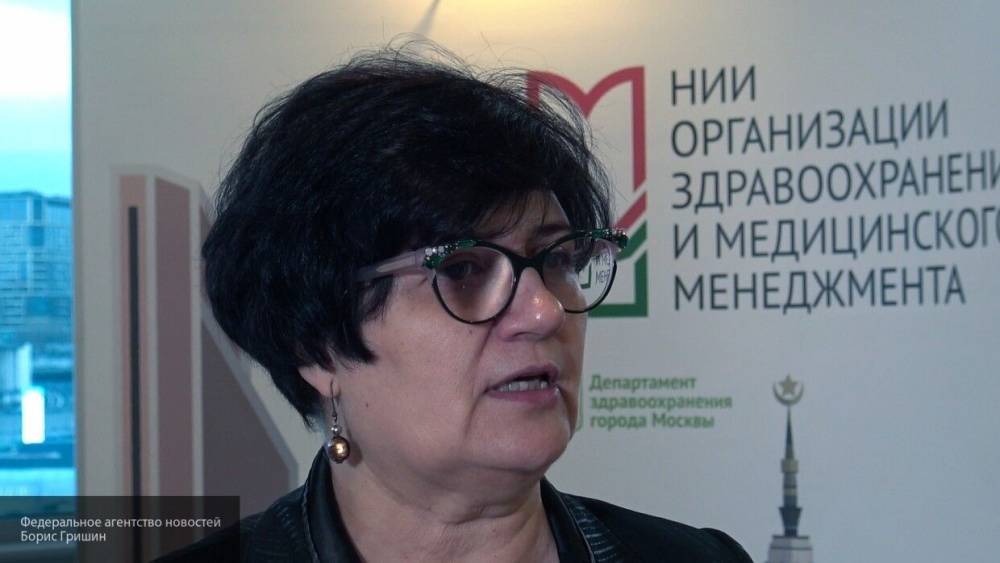 Мелита Вуйнович - Представитель ВОЗ отметила положительную динамику развития ситуации с COVID-19 в РФ - nation-news.ru - Россия