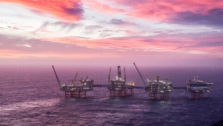 Норвегия намерена сокращать добычу нефти с июня по декабрь - vesti.ru - Норвегия