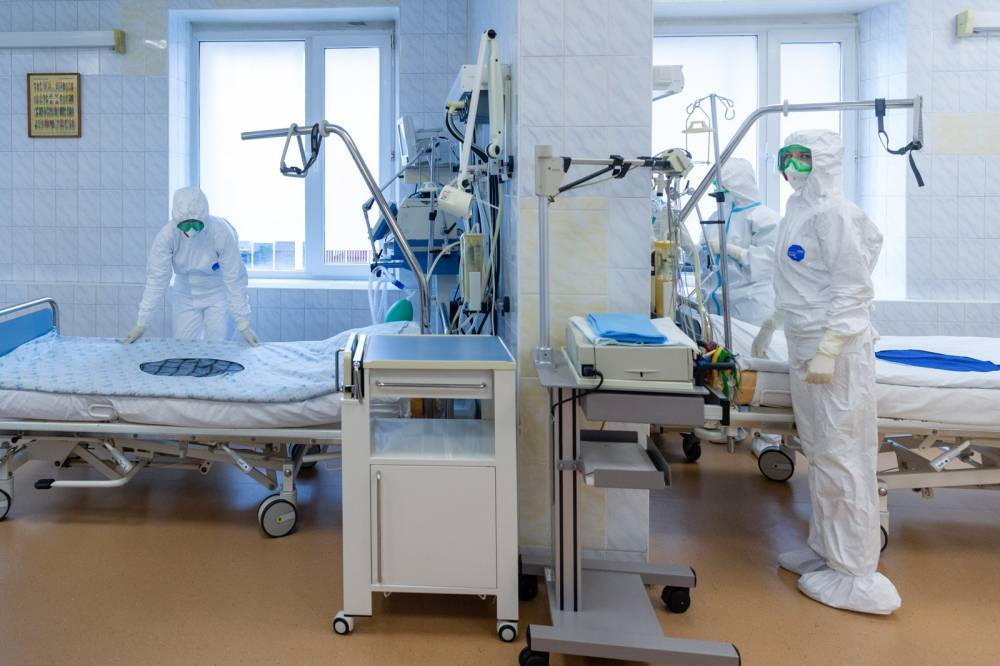 Еще 41 пациент вылечился от COVID-19 в Московской области - vm.ru - Московская обл.