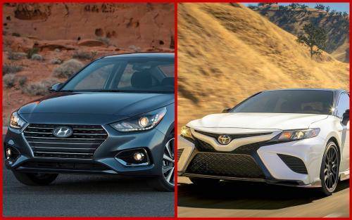 Выживут сильнейшие! Toyota Camry и Hyundai Solaris – лучшие машины для посткарантина - vistanews.ru