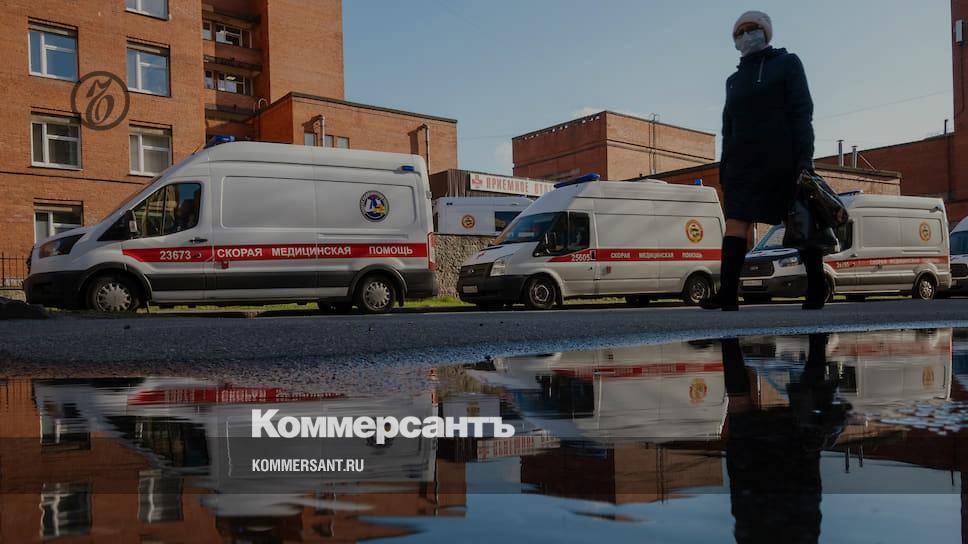 В России число заразившихся коронавирусом превысило 100 тыс., умерло более 1 тыс. - kommersant.ru - Россия