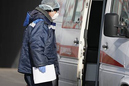 В России выявили 7099 новых случаев заражения коронавирусом - lenta.ru - Россия - Санкт-Петербург - Москва - Московская обл.