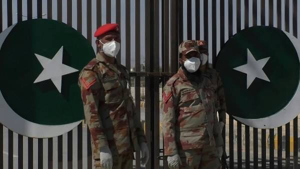 Пакистан зафиксировал рекордный суточный прирост числа заражённых Covid-19 - eadaily.com - Пакистан