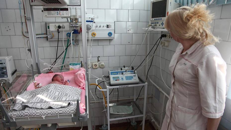 Галина Гриненко - В Боткинской больнице находятся 22 беременные петербурженки с COVID-19 - dp.ru - Санкт-Петербург