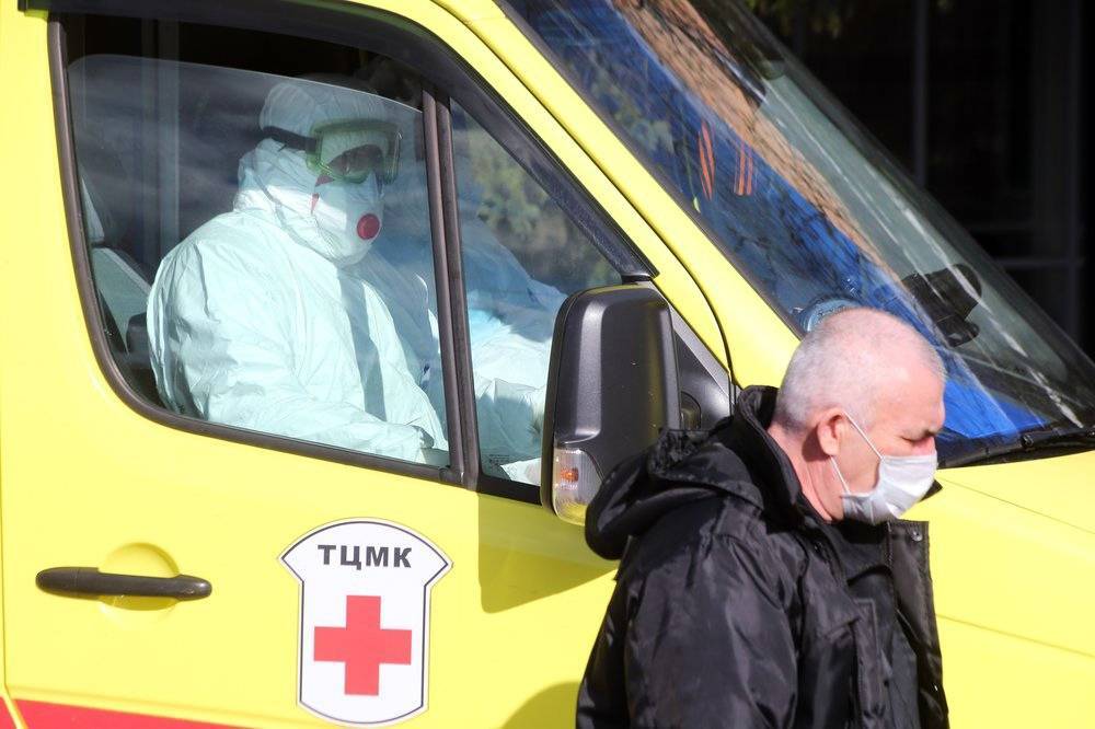Скончался еще 101 пациент: последние данные по коронавирусу в России - tvc.ru - Россия