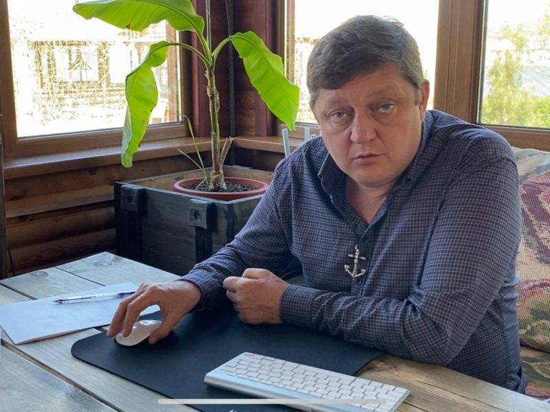 Олег Пахолков - Динамика коронавируса на 30 апреля - bloknot.ru - Россия - Москва