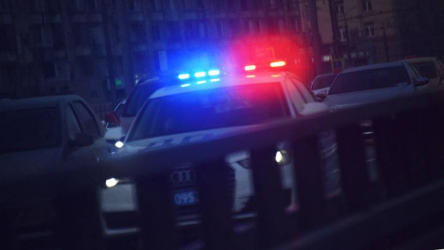 В Москве полицейские со стрельбой задержали пытавшегося скрыться водителя - gazeta.ru - Россия - Москва