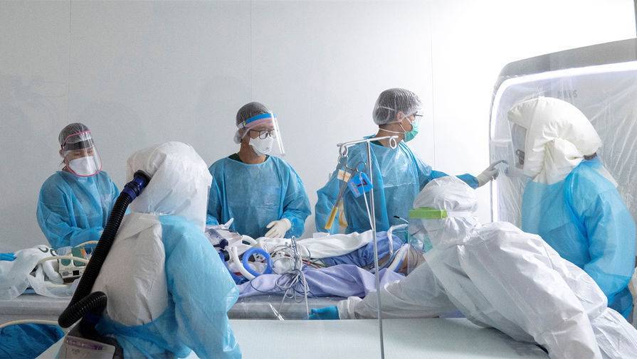 В Иране число смертей от коронавируса превысило шесть тысяч - gazeta.ru - Ухань - Иран