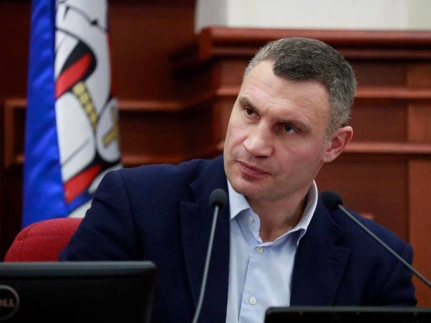Виталий Кличко - Кличко: Я неприятно шокирован количеством людей, которые сами себе отменили карантин - gordonua.com - Киев - Киева
