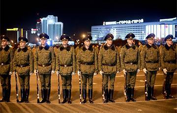 Наталья Гаврусик - Российские и китайские военные отказались участвовать в параде в Минске - charter97.org - Белоруссия - Минск