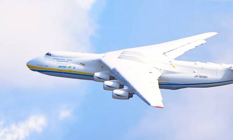 В Польше разгорается скандал из-за прилета украинского Ан-225 - topcor.ru - Китай - Польша - Варшава