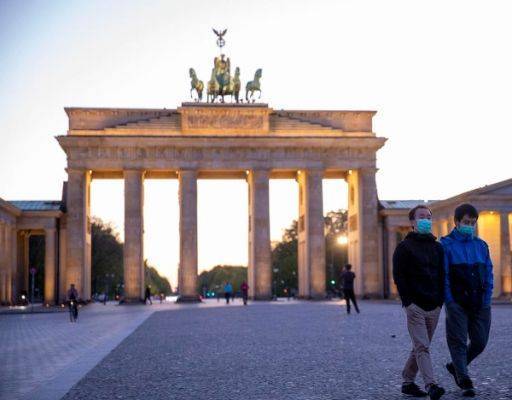 «Витрине Германии» совсем худо: туриндустрия Берлина на грани катастрофы - eadaily.com - Германия - Париж - Лондон - Берлин