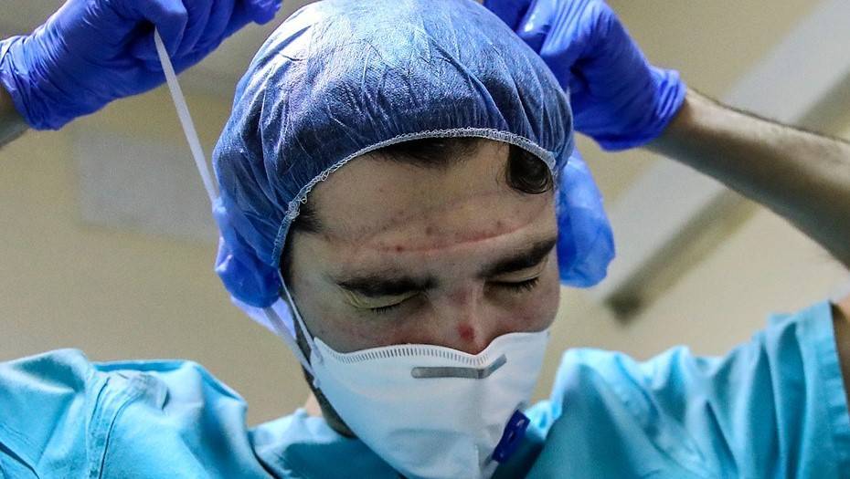 "Некому будет лечить": в Петербурге COVID-19 заразились более 250 медиков - dp.ru - Санкт-Петербург