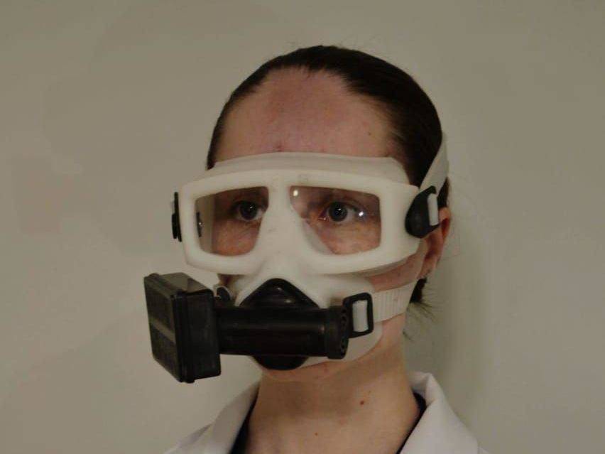 В Харькове разработали полнолицевые маски, которые бесплатно передадут в медучреждения – бизнесмен Манукян - gordonua.com - Харьков