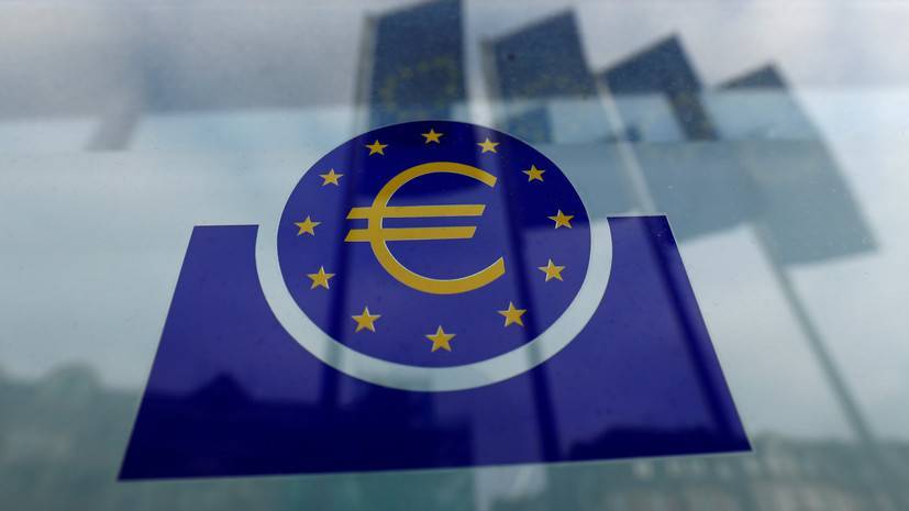 ЕЦБ сохранил базовую ставку на уровне 0% - russian.rt.com