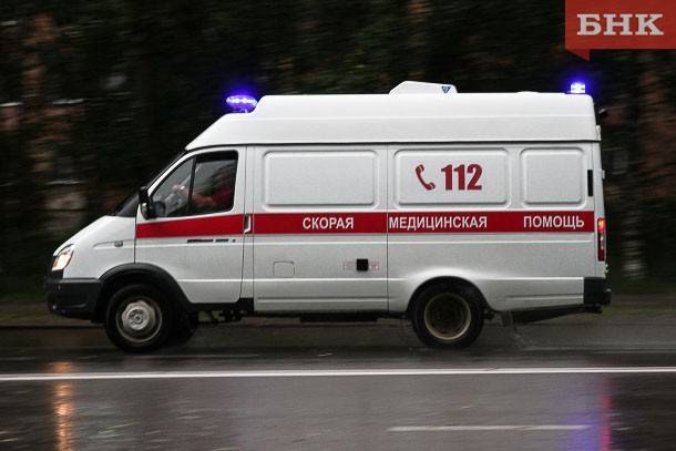 В Корткеросском районе семью отправили в больницу из-за коронавируса - bnkomi.ru - Сыктывкар